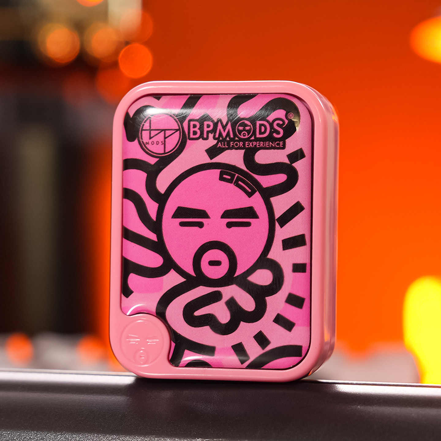 Fidget Slider