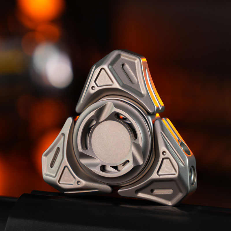 Cerberus Fidget Spinner
