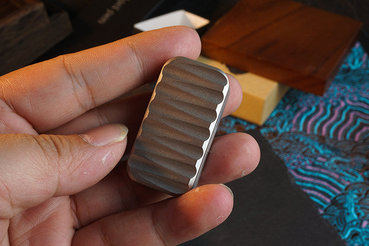 Three-Layer Machinery Fidget Slider