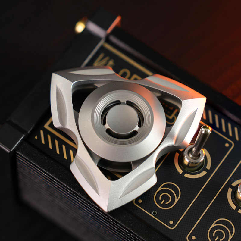 Siren Attack Speed Fidget Spinner