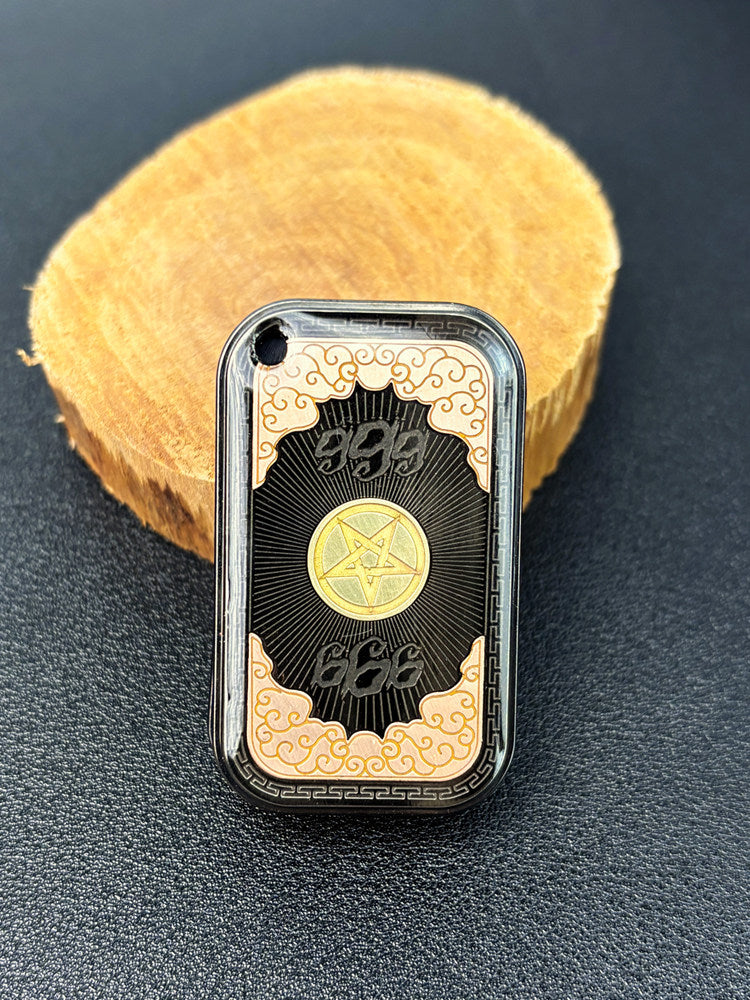 The Ox Demon King Fidget Slider
