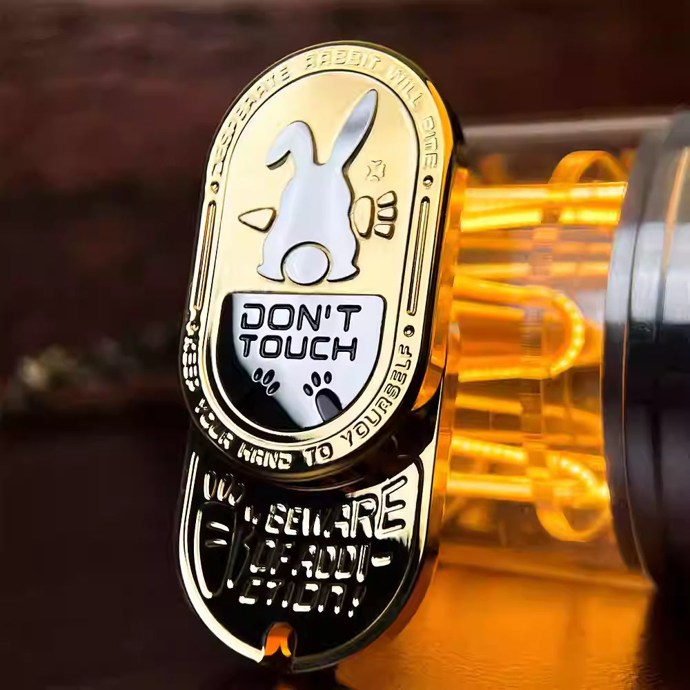 Grumpy Rabbit Fidget Slider