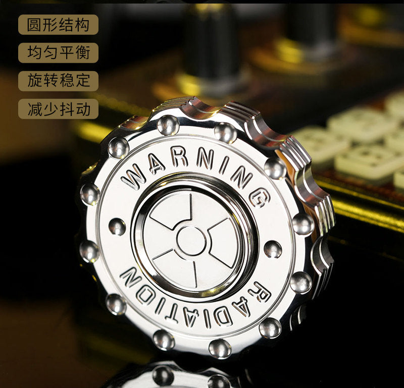 HWO Coin Clicker & Fidget Spinner 2-in-1
