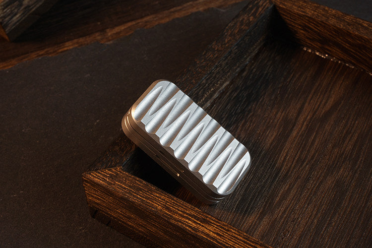 Three-Layer Machinery Fidget Slider