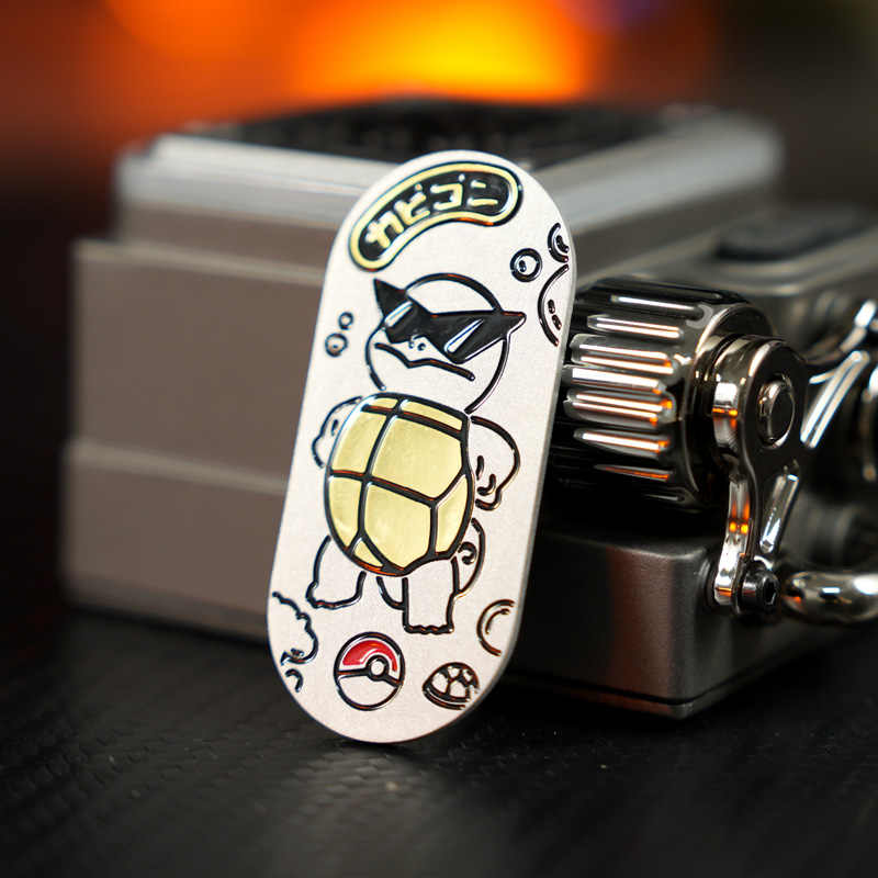 Three-Layered Rhythm Fidget Slider