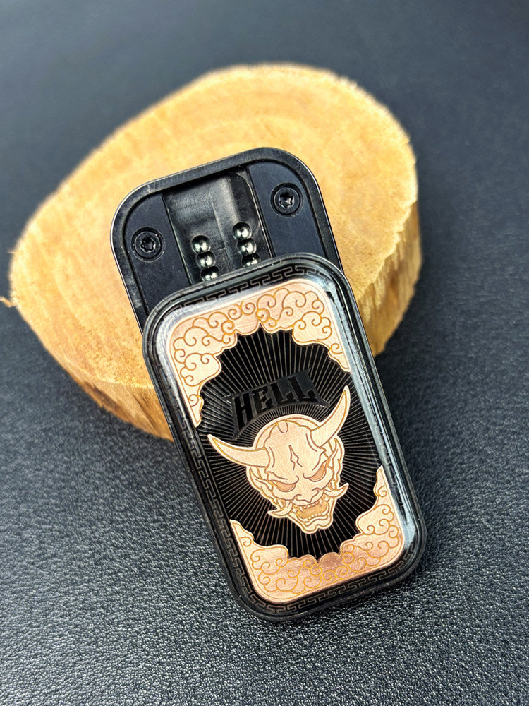 The Ox Demon King Fidget Slider