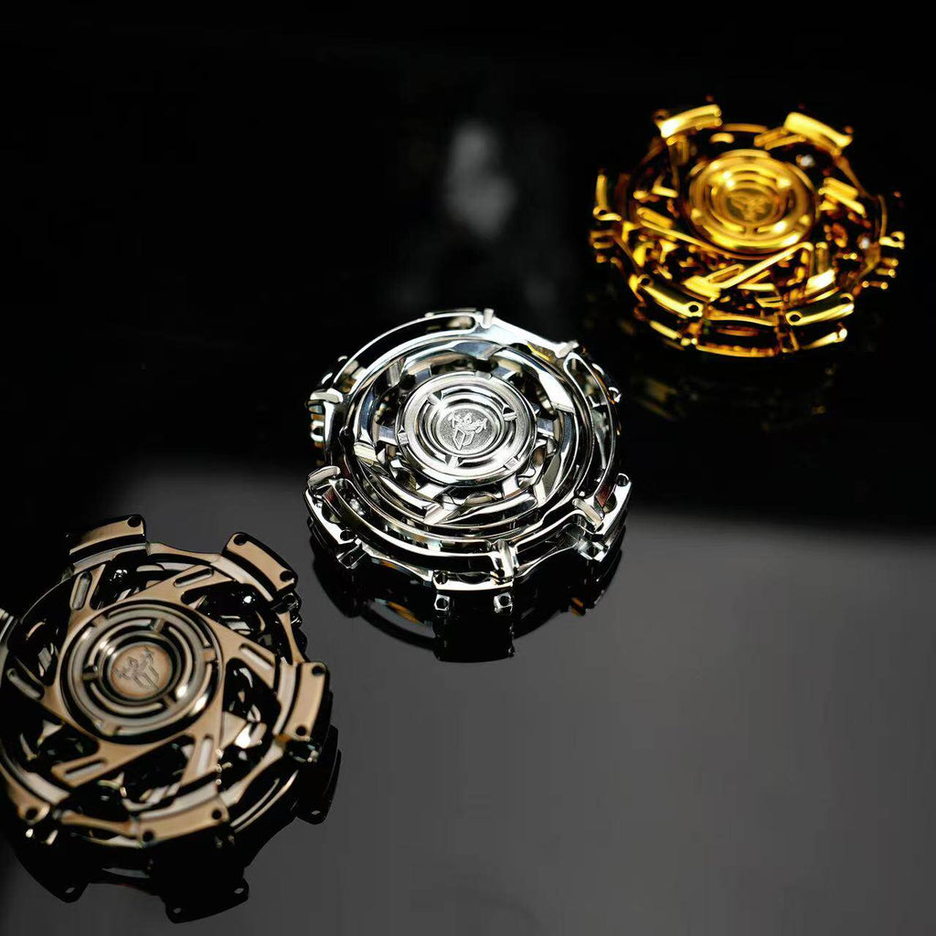 The Coaxial Multilayer Fidget Spinner