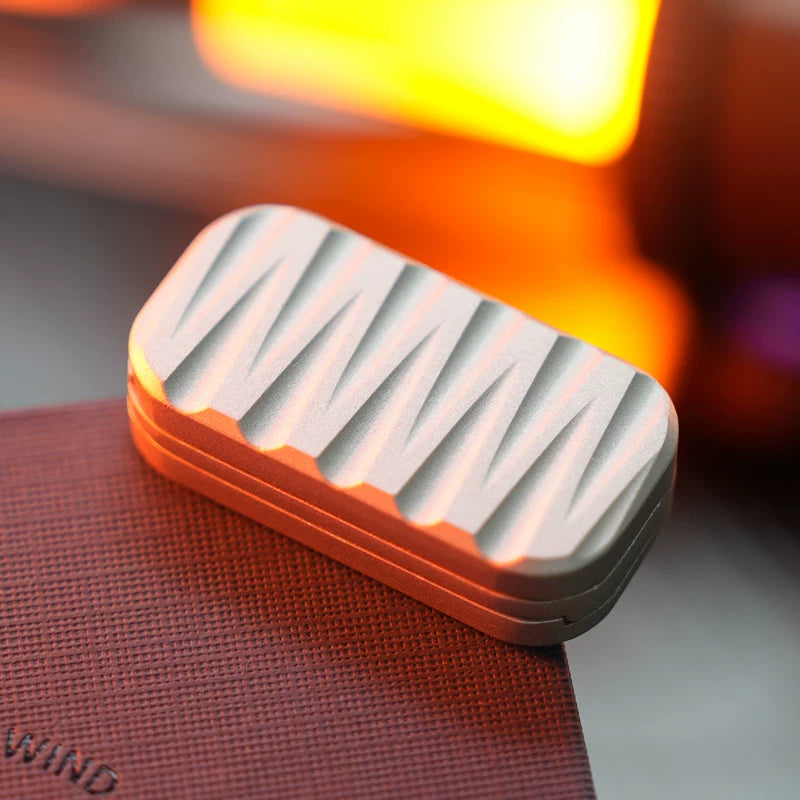 Three-Layer Machinery Fidget Slider