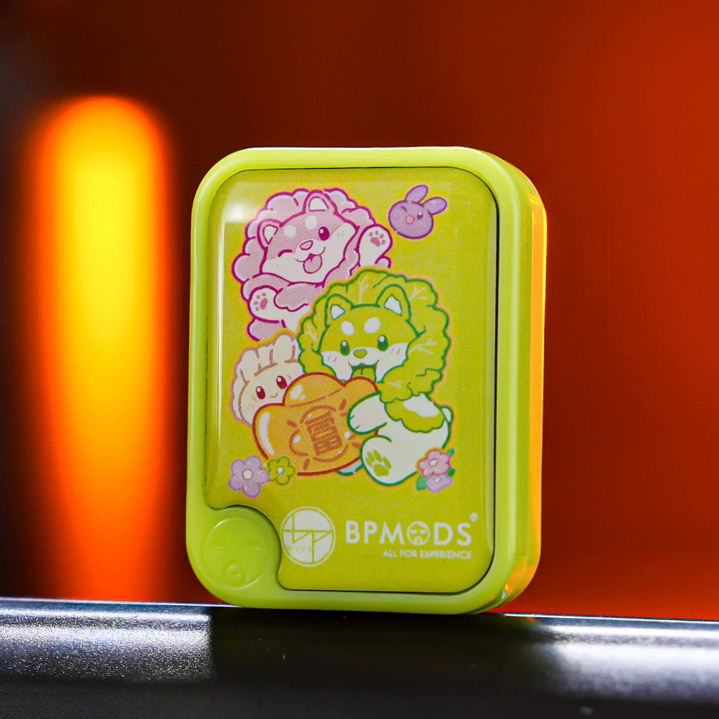 BPMODS 2.0 Fidget Slider