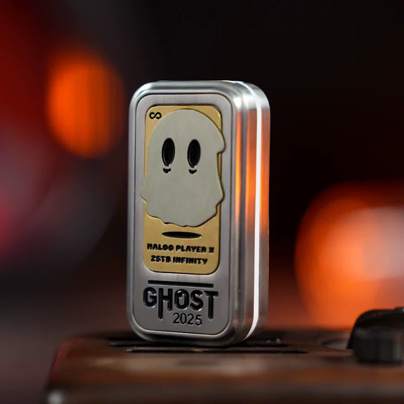 Little Ghost Fidget Slider