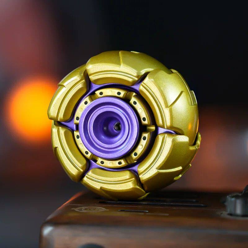 Irritable 08 Armor Fidget Spinner