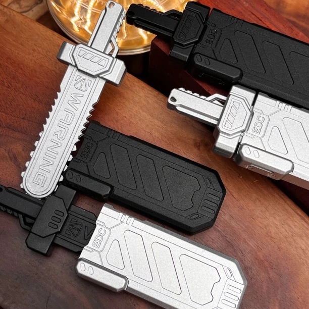 The Sword Rhythm EDC Toy