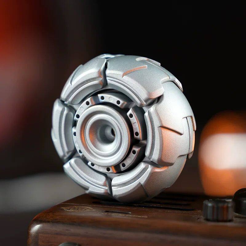 Irritable 08 Armor Fidget Spinner
