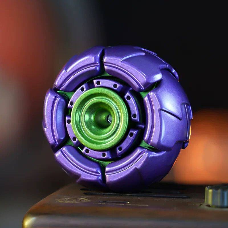 Irritable 08 Armor Fidget Spinner