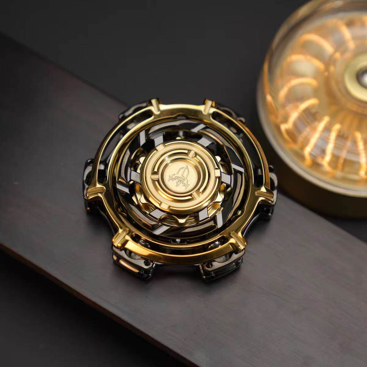 The Coaxial Multilayer Fidget Spinner