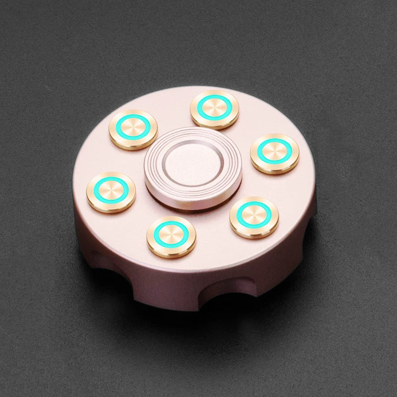 Revolver Fidget Spinner