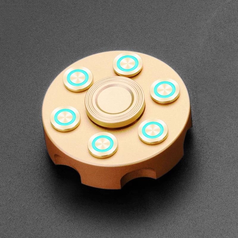 Revolver Fidget Spinner