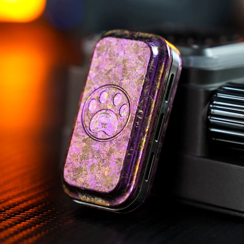 Cat God Rhythm Fidget Slider