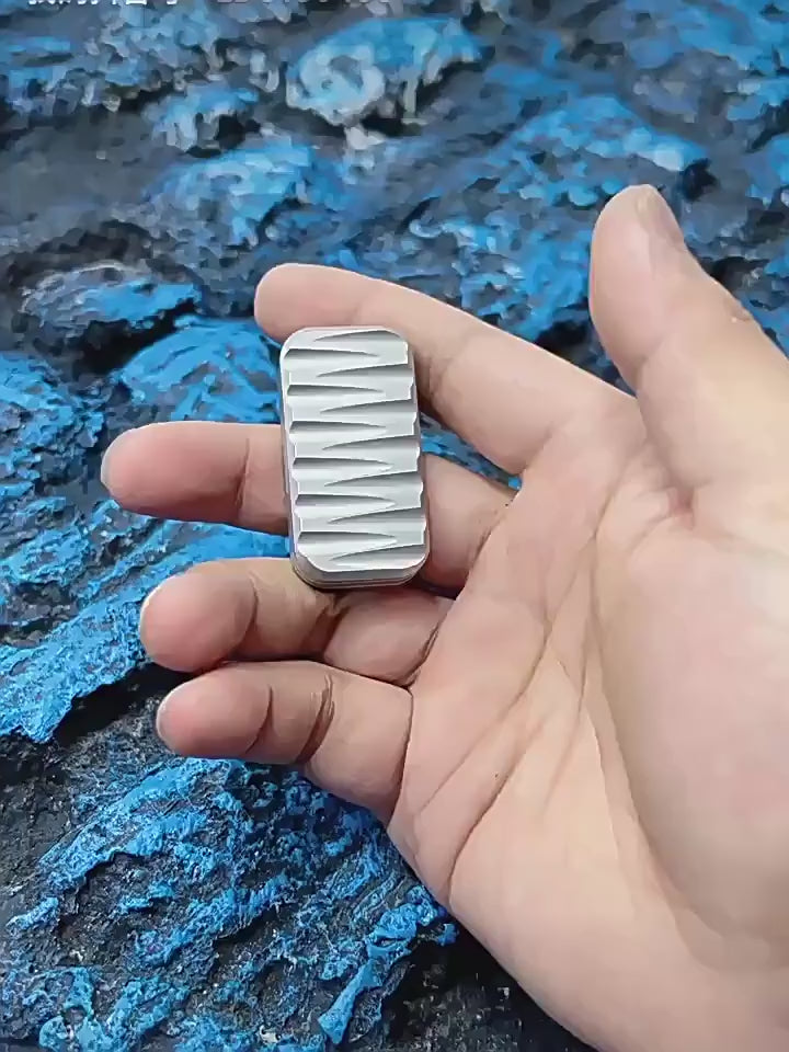 Three-Layer Machinery Fidget Slider